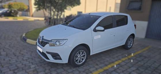 RENAULT SANDERO 1.6 16V SCE FLEX ZEN MANUAL